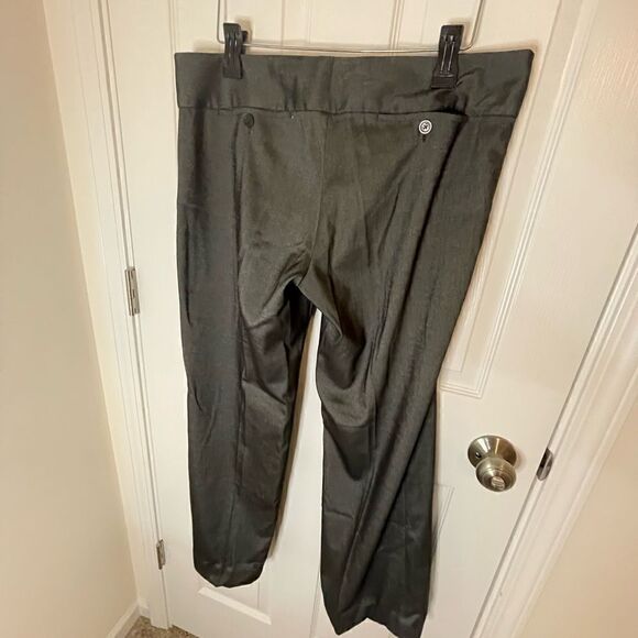 Michael Kors gray dress pants size 10 - Picture 2 of 6